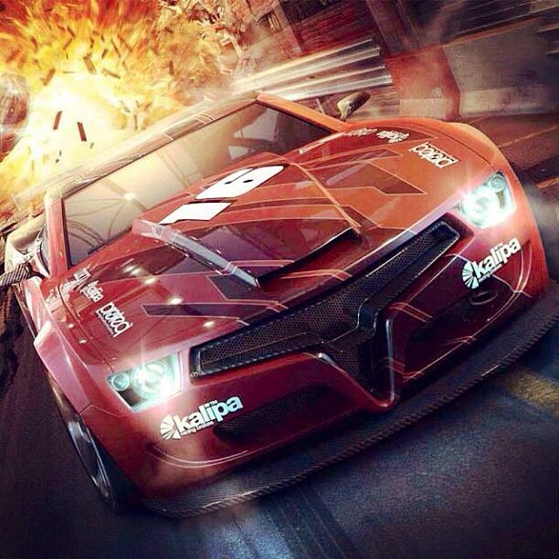 High-Speed Action